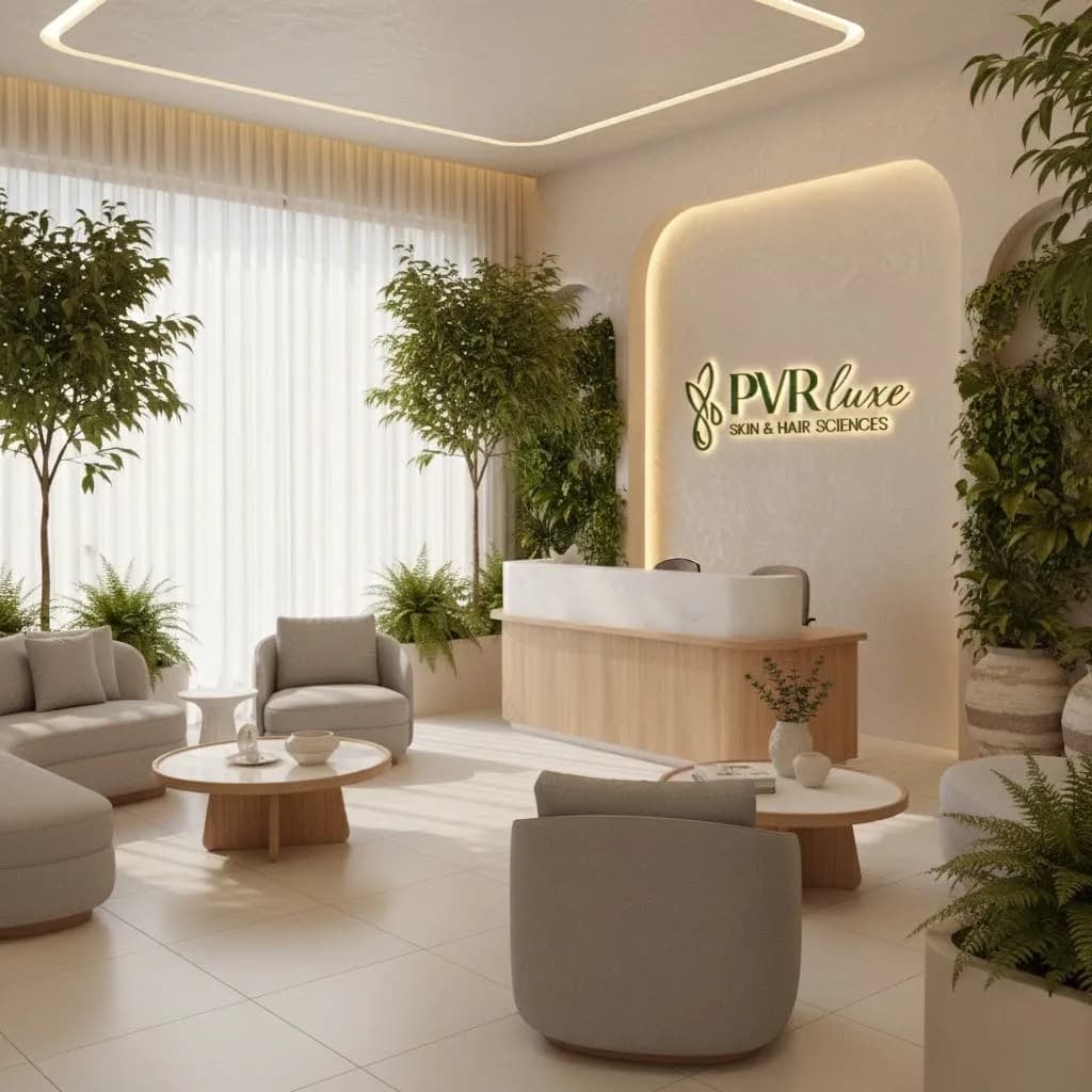 Premium Clinic Interior